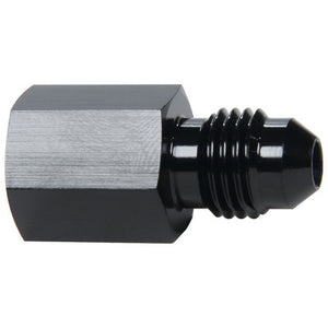 Allstar Adapter Fitting Aluminum -4AN to 1/8in NPT