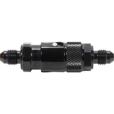 Allstar Quick Disconnect Alum -4 Kit