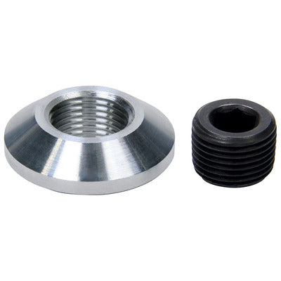 Allstar Drain Plug Kit 3/8in NPT Aluminum Bung