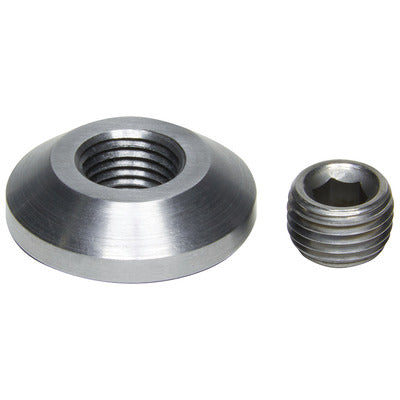Allstar Drain Plug Kit 3/8in NPT Steel Bung