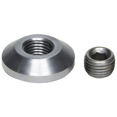 Allstar Drain Plug Kit 1/2in NPT Steel Bung