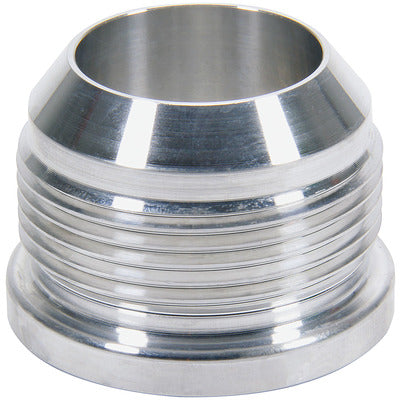 Allstar AN Weld Bung 10 AN Male Aluminum