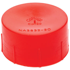 Allstar -20 Plastic Cap 5pk