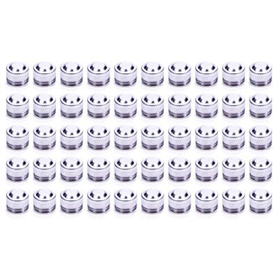 Allstar -10 Aluminum Caps 50pk