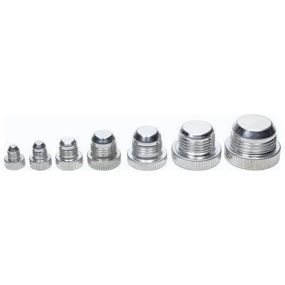 Allstar Aluminum Plug Kit