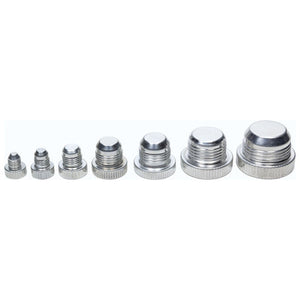 Allstar Aluminum Plug Kit