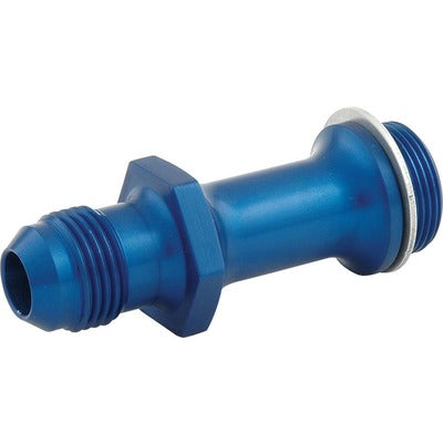 Allstar Long Carb Fitting 7/8-20 to -8 Male