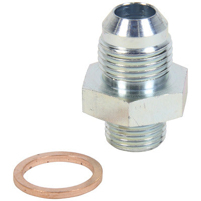 Allstar Fuel Pump Fitting 5/8-18 to 8AN