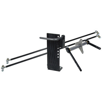 Allstar Pedal Floor Mounted Complete Kit