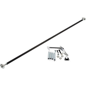 Allstar Allstar Aluminum Carb Linkage w/Return Spring Kit