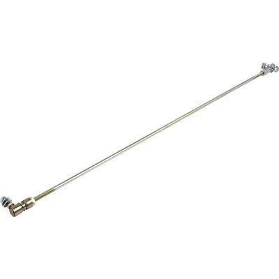 Allstar Steel Carb Linkage w/Quick Disconnect