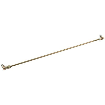 Allstar Steel Carb Linkage w/Two Quick Disconnect