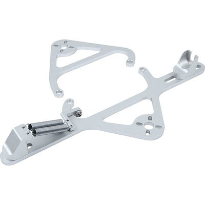 Allstar Throttle Brackets w/Solenoid