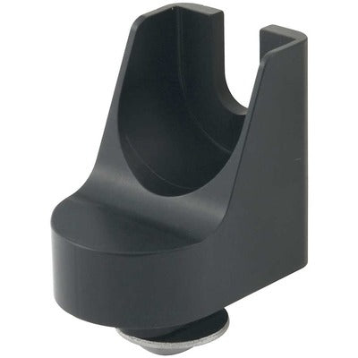 Allstar Throttle Cable Bracket Ford Black