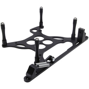 Allstar Scoop Mount 4150 Black