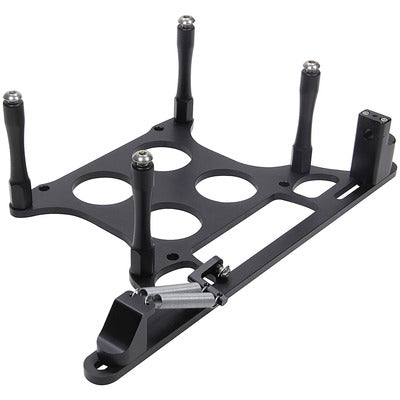 Allstar Scoop Mount 4500 Black