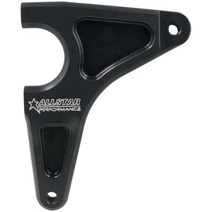 Allstar Solid Combo Steering Arm Black