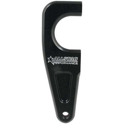 Allstar Steering Arm RH Black