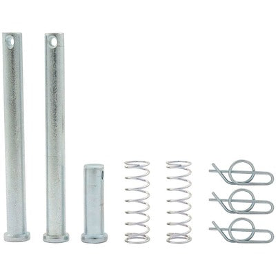 Allstar Pin Kit for Jacobs Ladder 3/8in Steel
