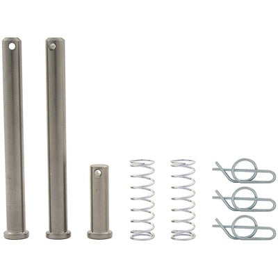 Allstar Pin Kit for Jacobs Ladder 3/8in Titanium