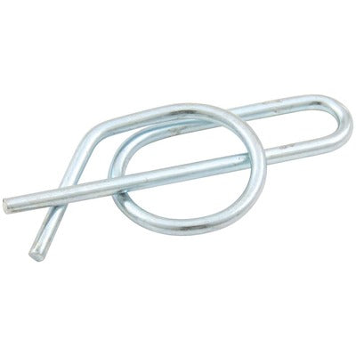 Allstar Jacobs Ladder Pin Clip 3/8in Locking Shock Clip