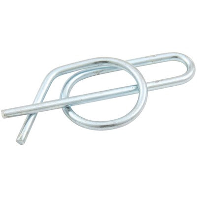 Allstar Jacobs Ladder Pin Clip 1/2in Locking Shock Clip