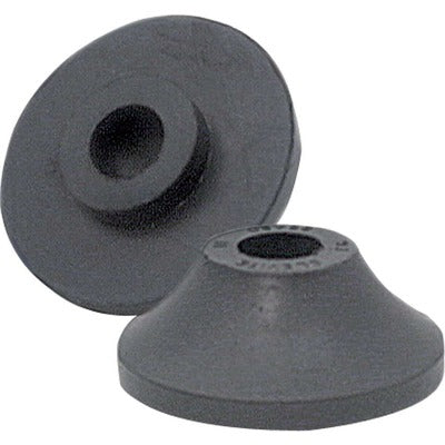 Allstar Performance Rubber Bushing w/Shoulder