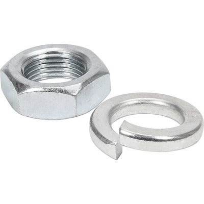 Allstar Performance Pitman Arm Nut and Lock Washer 7/8-14