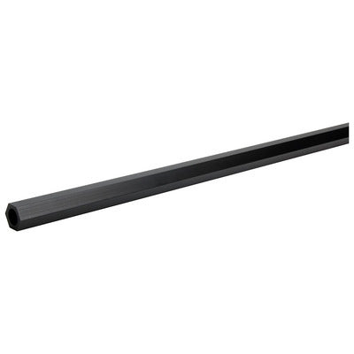 Allstar Performance 5/8 Aluminum Hex Tube 72in Unthreaded