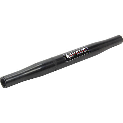 Allstar Performance Radius Rod 5/8in Alum 13-1/2in Black