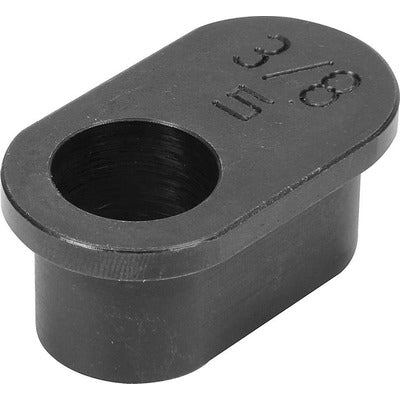 Allstar Centerlink Straight-Thru Insert - 3/8in Offset
