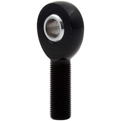 Allstar Performance Aluminum Rod End RH 1/2 Male Black