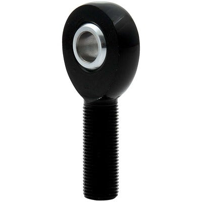 Allstar Performance Aluminum Rod End 1/2 LH Male Black