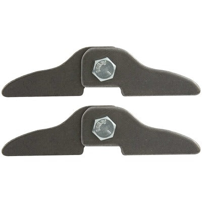 Allstar Header Tab Kit 25pk