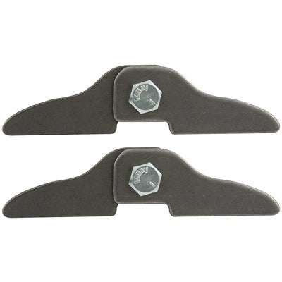 Allstar Header Tab Kit 2pk