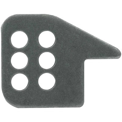 Allstar Trailing Arm Bracket 5/8 Holes