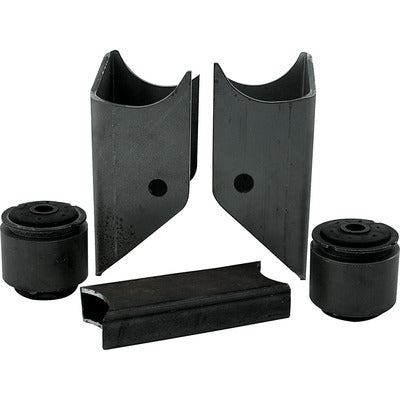Allstar Trailing Arm Bracket Kit 1 Hole Stock
