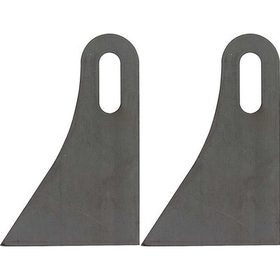 Allstar Slotted Upper A-Arm Brackets 1pr
