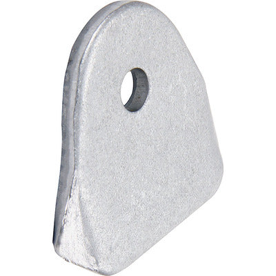 Allstar 1/8in Body Brace Tabs 1/4in Hole 25pk