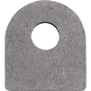 Allstar Mounting Tabs Weld-on 3/8in Hole 4pk