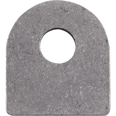 Allstar Mounting Tabs Weld-on 3/8in Hole 4pk