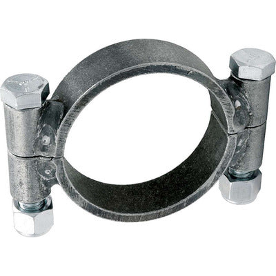 Allstar 2 Bolt Clamp On Retainer 1in Wide 10pk