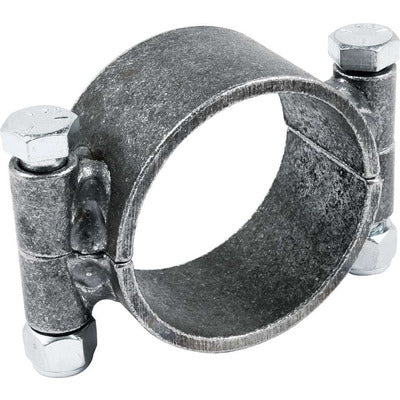 Allstar 2 Bolt Clamp On Retainer 1.75in Wide 10pk