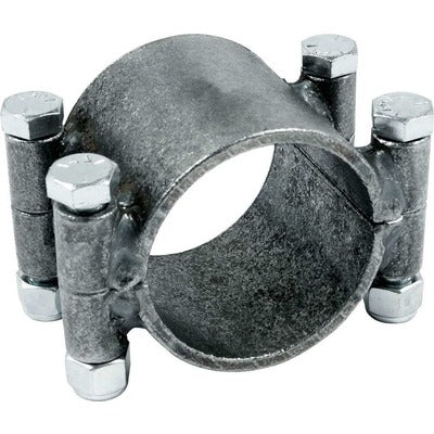 Allstar 4 Bolt Clamp On Retainer 3in Wide