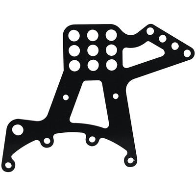Allstar Upper Link Brackets 1pr Q/C Multiple Holes