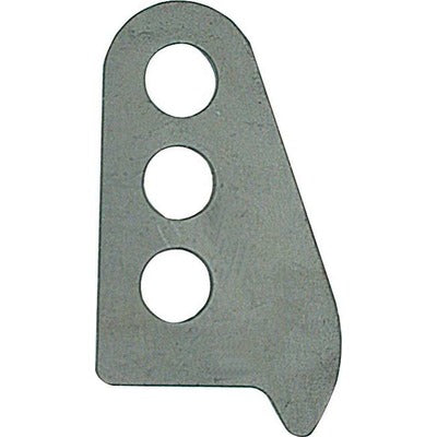 Allstar Upper Link Brackets 9in Ford Weld-On 1pr