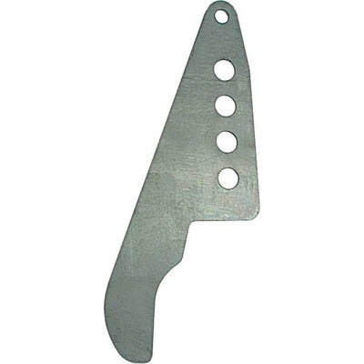 Allstar Upper Link Brackets 9in Ford