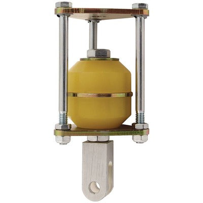 Allstar Suspension Limiter Dual Bushing