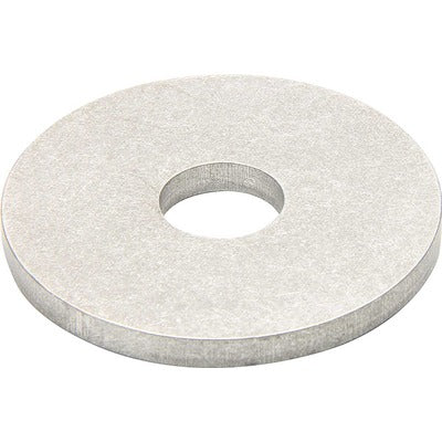 Aluminum Backing Washer