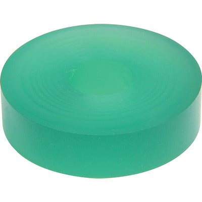 Allstar Bump Stop Puck 50dr Green 1/2in